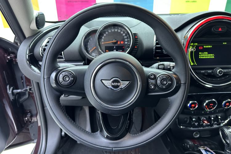 Used MINI Clubman 2016 Updated 1.5T COOPER Geek Edition Steering Wheel