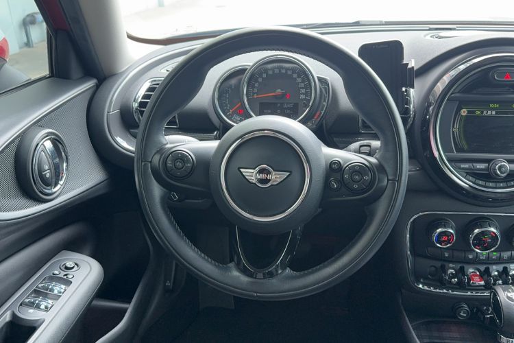 Used MINI Clubman 2016 Revised Version 1.5T COOPER Connoisseur Edition Steering Wheel