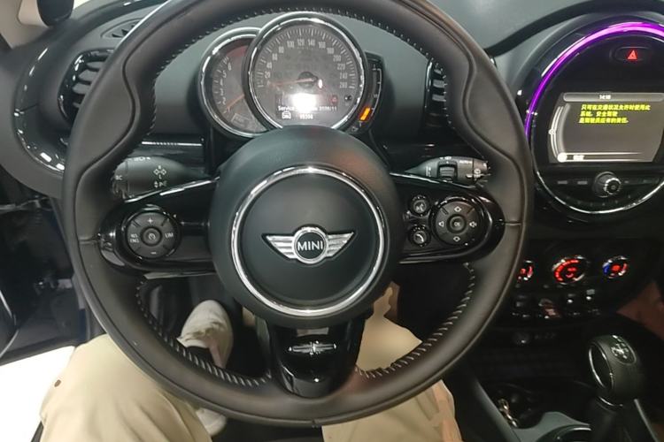 Used MINI Clubman 2016 Revised 2.0T COOPER S Steering Wheel
