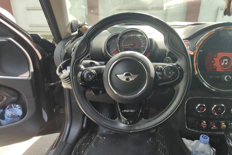 Used MINI Clubman 2016 Revised 2.0T COOPER S Steering Wheel