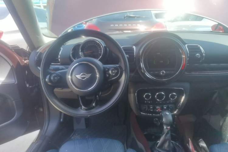 Used MINI Clubman 2016 Revised Version 1.5T COOPER Connoisseur Edition Steering Wheel