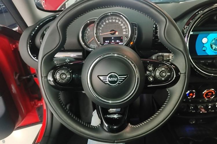 Used MINI Clubman 2016 1.5T COOPER Steering Wheel