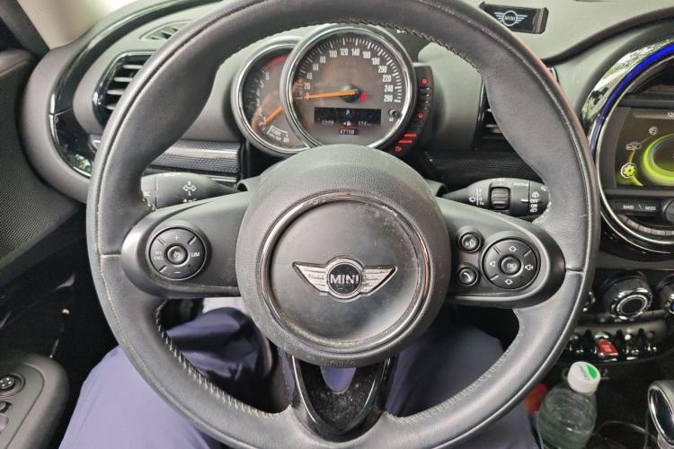 Used MINI Clubman 2016 1.5T COOPER Steering Wheel