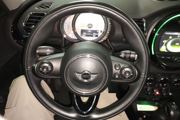 Used MINI Clubman 2016 Revised 1.5T COOPER Steering Wheel