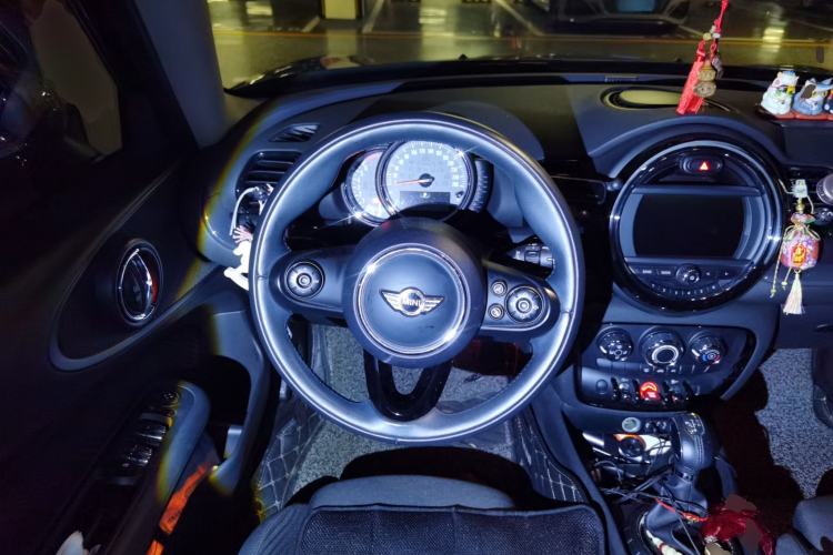 Used MINI Clubman 2016 Revised 1.5T COOPER Steering Wheel