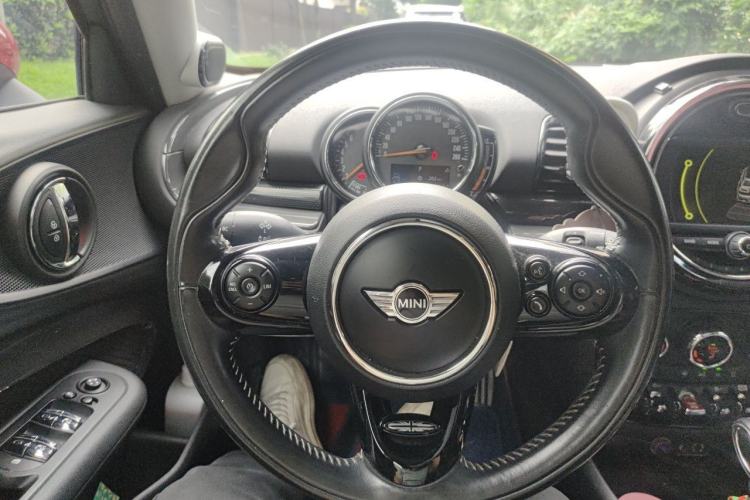 Used MINI Clubman 2016 Revised 2.0T COOPER S Steering Wheel