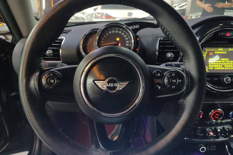 Used MINI Clubman 2016 Revised Version 1.5T COOPER Connoisseur Edition Steering Wheel
