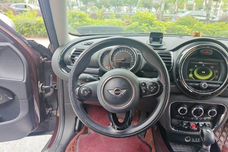 Used MINI Clubman 2016 1.5T COOPER Connoisseur Edition Steering Wheel