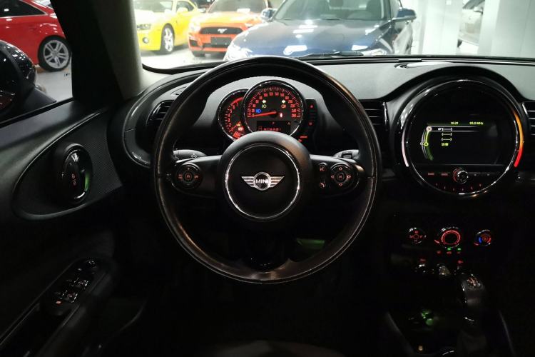 Used MINI Clubman 2016 Revised 1.5T COOPER Steering Wheel