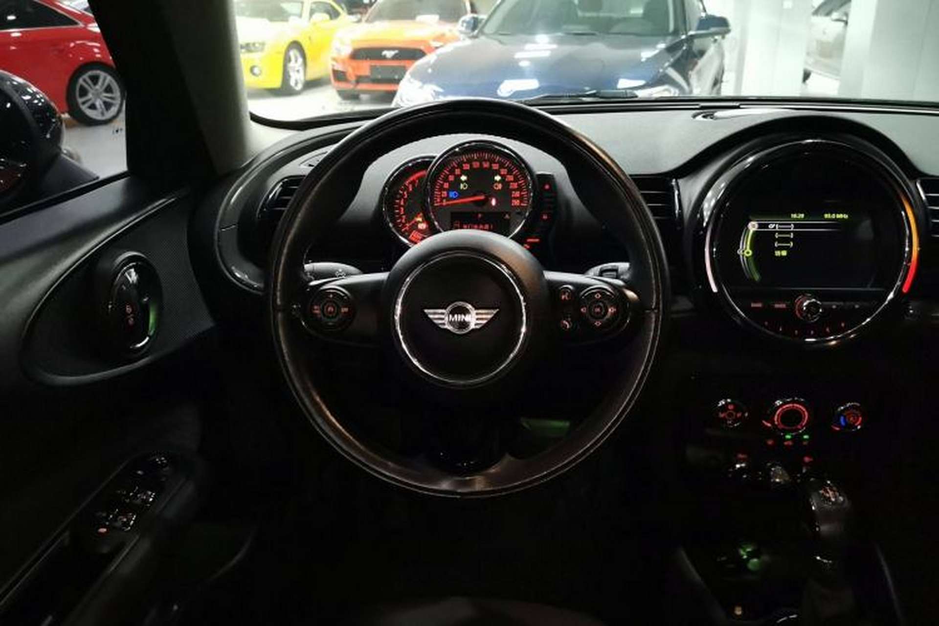Used MINI Clubman 2016 Revised 1.5T COOPER Steering Wheel