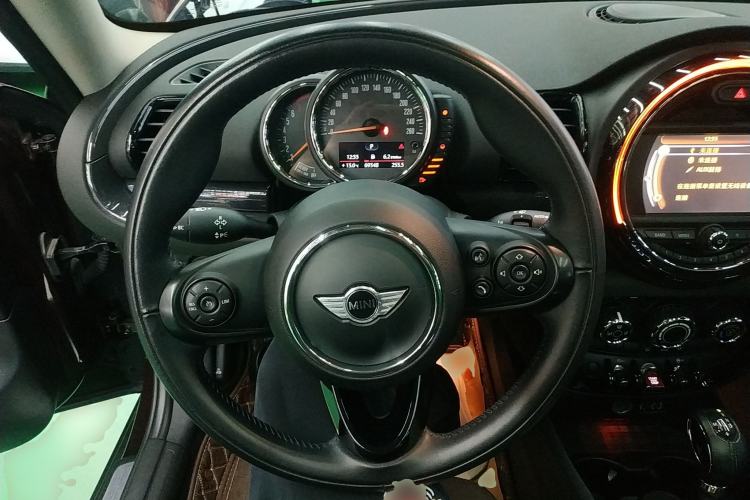 Used MINI Clubman 2016 1.5T COOPER Steering Wheel