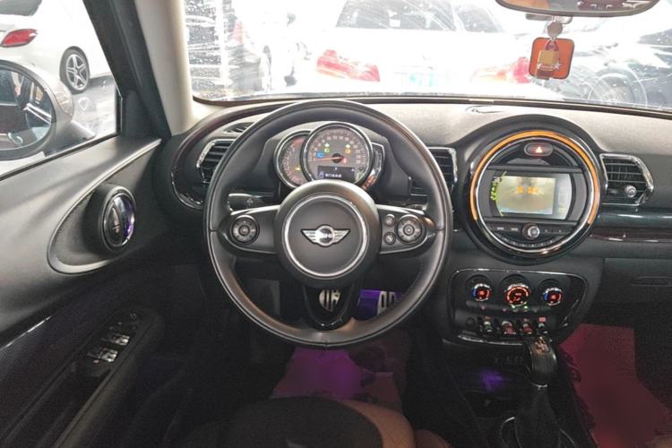 Used MINI Clubman 2016 Revised Version 1.5T COOPER Connoisseur Edition Steering Wheel
