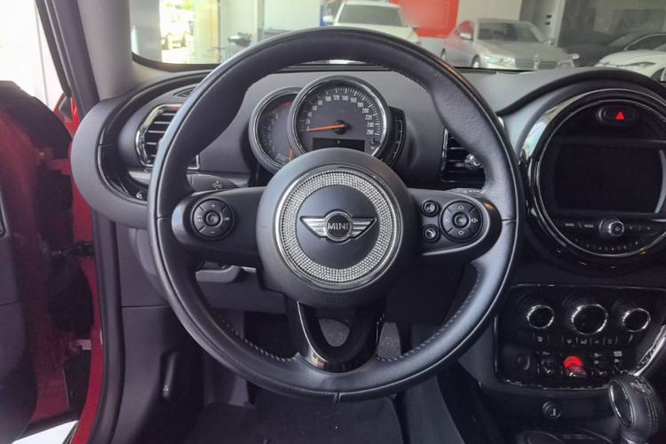 Used MINI Clubman 2016 Revised Version 1.5T COOPER Connoisseur Edition Steering Wheel