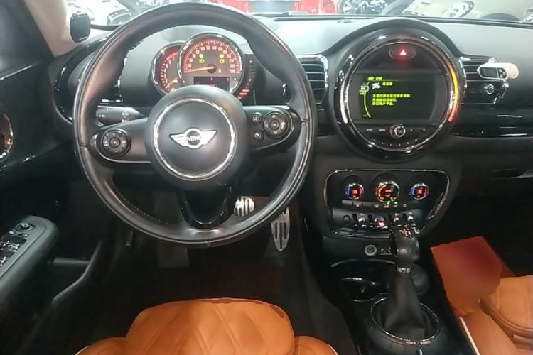 Used MINI Clubman 2016 1.5T COOPER Connoisseur Edition Steering Wheel
