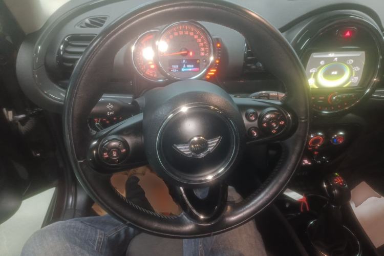 Used MINI Clubman 2016 1.5T COOPER Steering Wheel