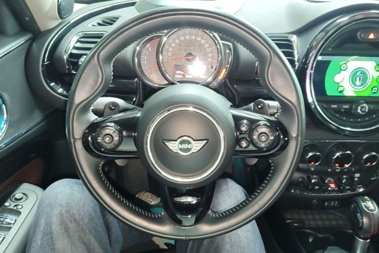 Used MINI Clubman 2016 Revised Version 2.0T COOPER S Geek Edition Steering Wheel