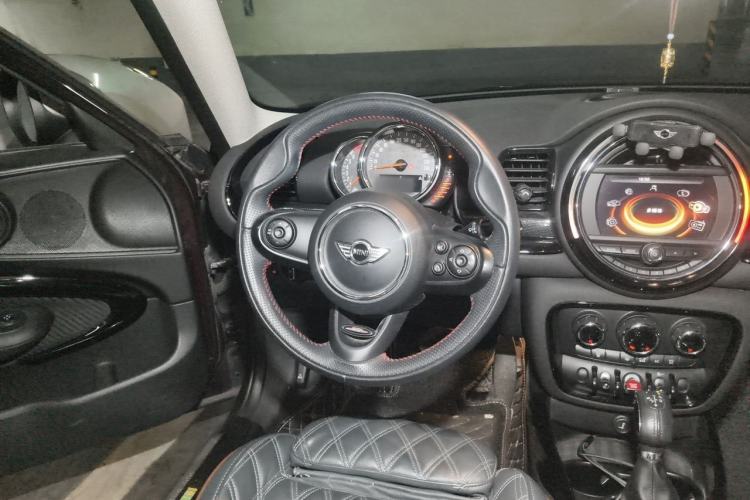 Used MINI Clubman 2016 2.0T COOPER S JCW Package Edition Steering Wheel