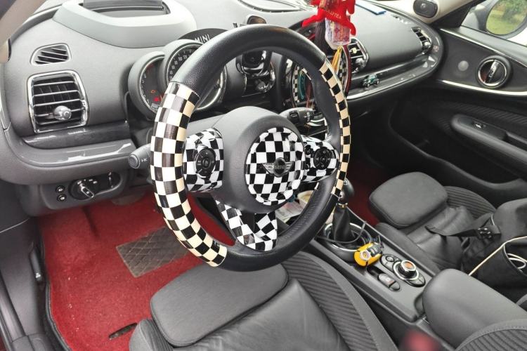 Used MINI Clubman 2016 Updated 1.5T COOPER Geek Edition Steering Wheel