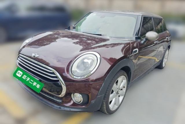 Used MINI Clubman 2016 1.5T COOPER Connoisseur Edition