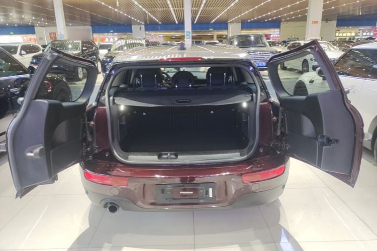 Used MINI Clubman 2016 Revised 1.5T COOPER Trunk