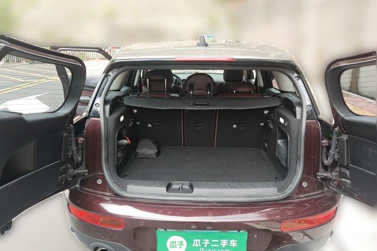 Used MINI Clubman 2016 1.5T COOPER Connoisseur Edition Trunk