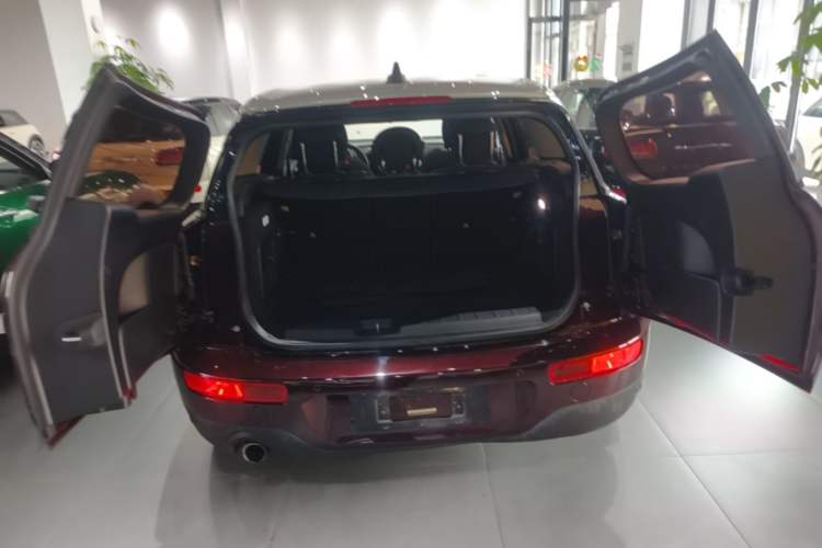 Used MINI Clubman 2016 Revised 1.5T COOPER Trunk