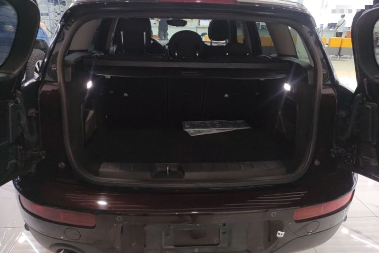 Used MINI Clubman 2016 Updated 1.5T COOPER Geek Edition Trunk