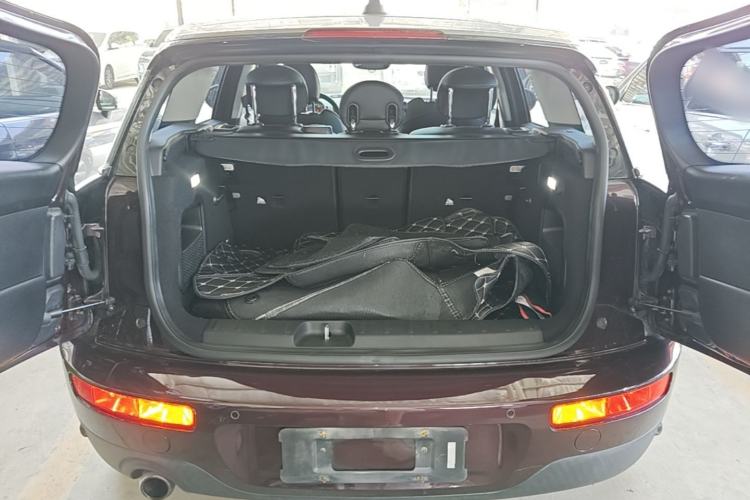Used MINI Clubman 2016 Revised Version 1.5T COOPER Connoisseur Edition Trunk