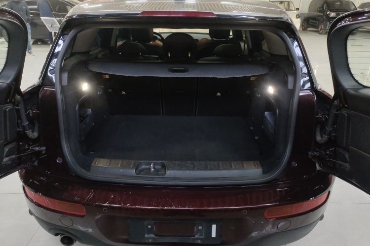 Used MINI Clubman 2016 Revised 1.5T COOPER Trunk