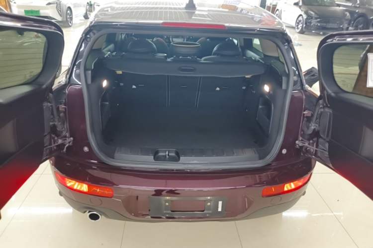 Used MINI Clubman 2016 Updated 1.5T COOPER Geek Edition Trunk