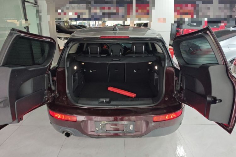 Used MINI Clubman 2016 1.5T COOPER Trunk