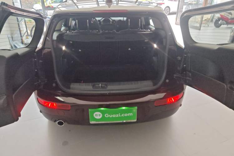 Used MINI Clubman 2016 Revised 1.5T COOPER Trunk