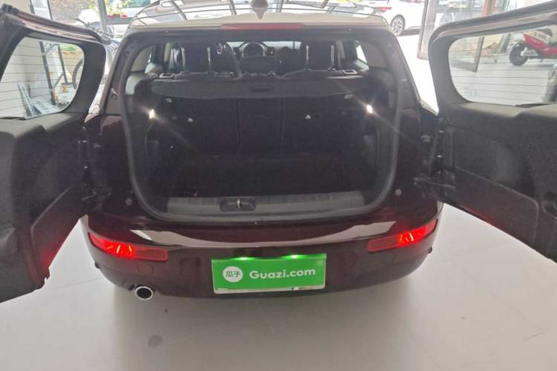 Used MINI Clubman 2016 Revised 1.5T COOPER Trunk