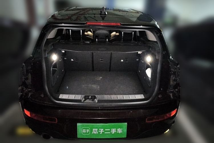 Used MINI Clubman 2016 Revised Version 1.5T COOPER Connoisseur Edition Trunk