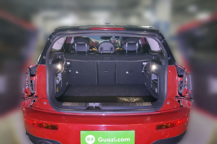 Used MINI Clubman 2016 Revised Version 1.5T COOPER Connoisseur Edition Trunk