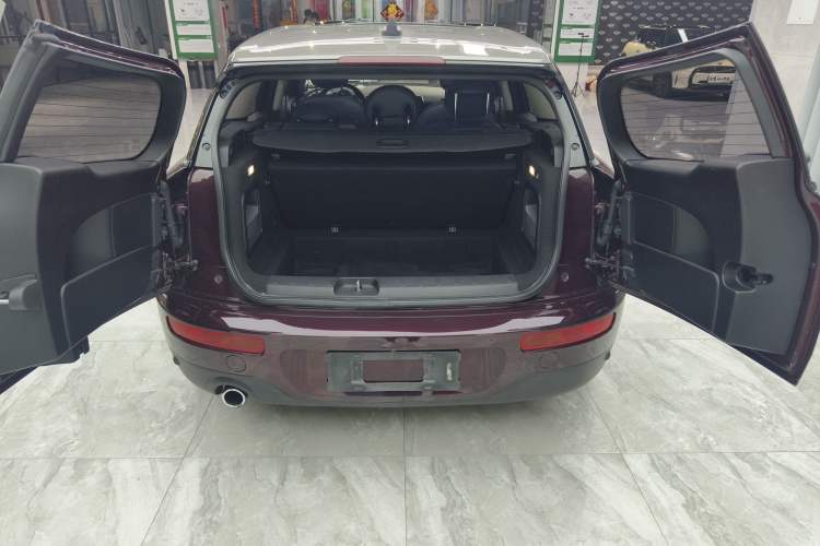 Used MINI Clubman 2016 Updated 1.5T COOPER Geek Edition Trunk