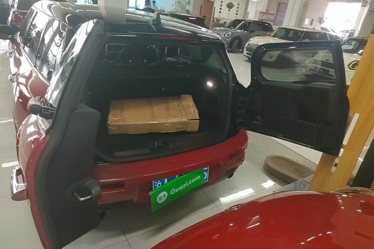Used MINI Clubman 2016 Revised 2.0T COOPER S Trunk