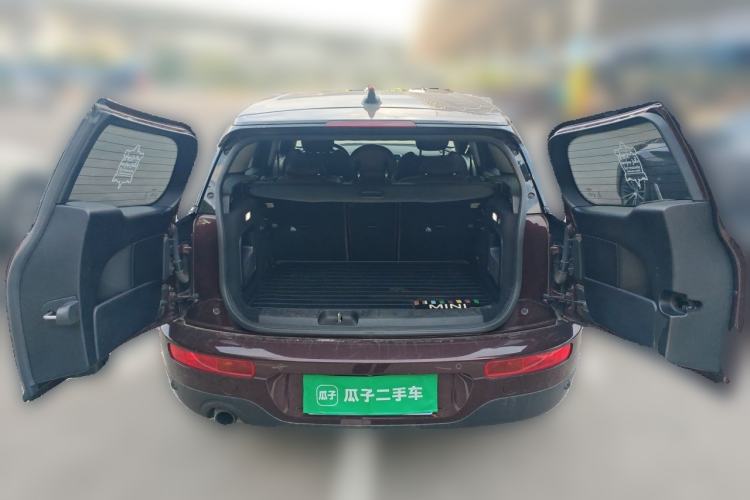 Used MINI Clubman 2016 Revised Version 1.5T COOPER Connoisseur Edition Trunk