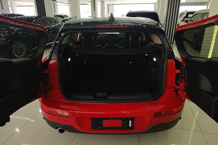 Used MINI Clubman 2016 1.5T COOPER Trunk