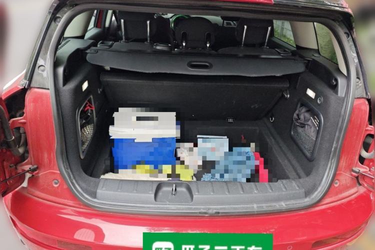 Used MINI Clubman 2016 1.5T COOPER Trunk