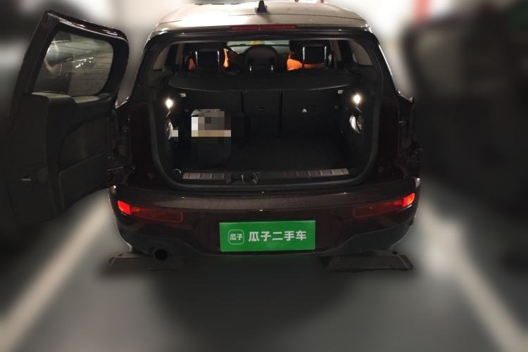 Used MINI Clubman 2016 Revised 1.5T COOPER Trunk