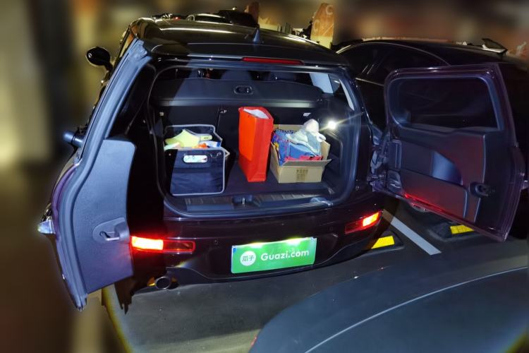 Used MINI Clubman 2016 Revised 1.5T COOPER Trunk
