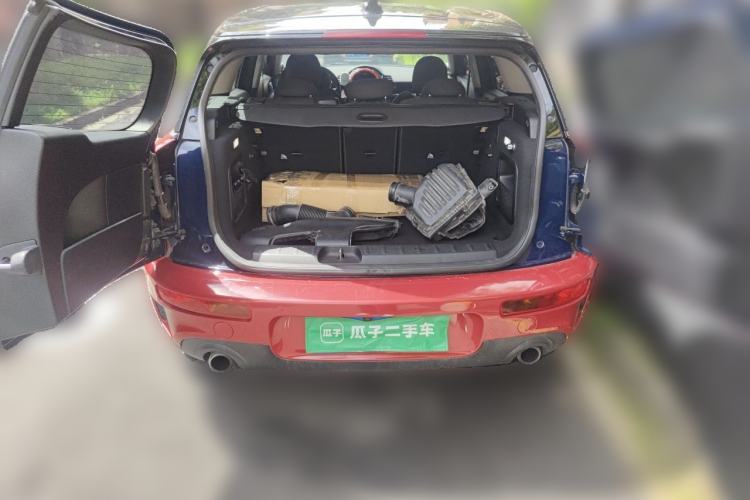 Used MINI Clubman 2016 Revised 2.0T COOPER S Trunk