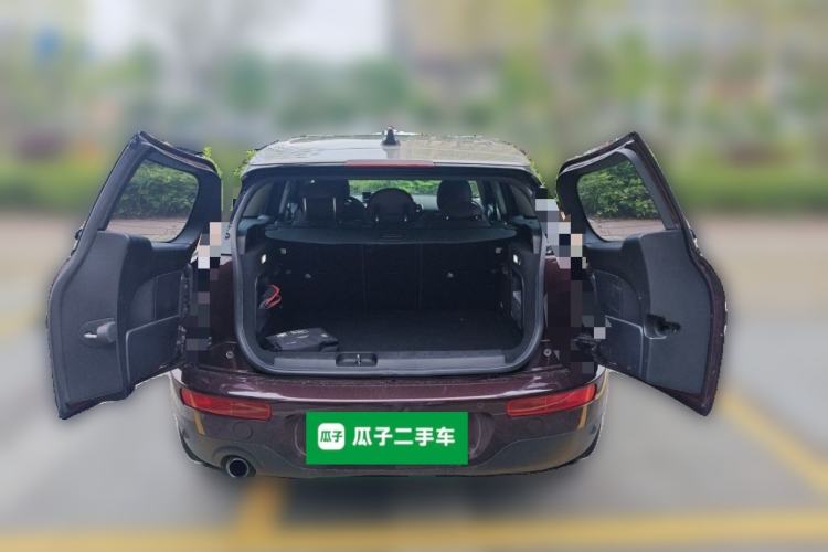 Used MINI Clubman 2016 1.5T COOPER Connoisseur Edition Trunk