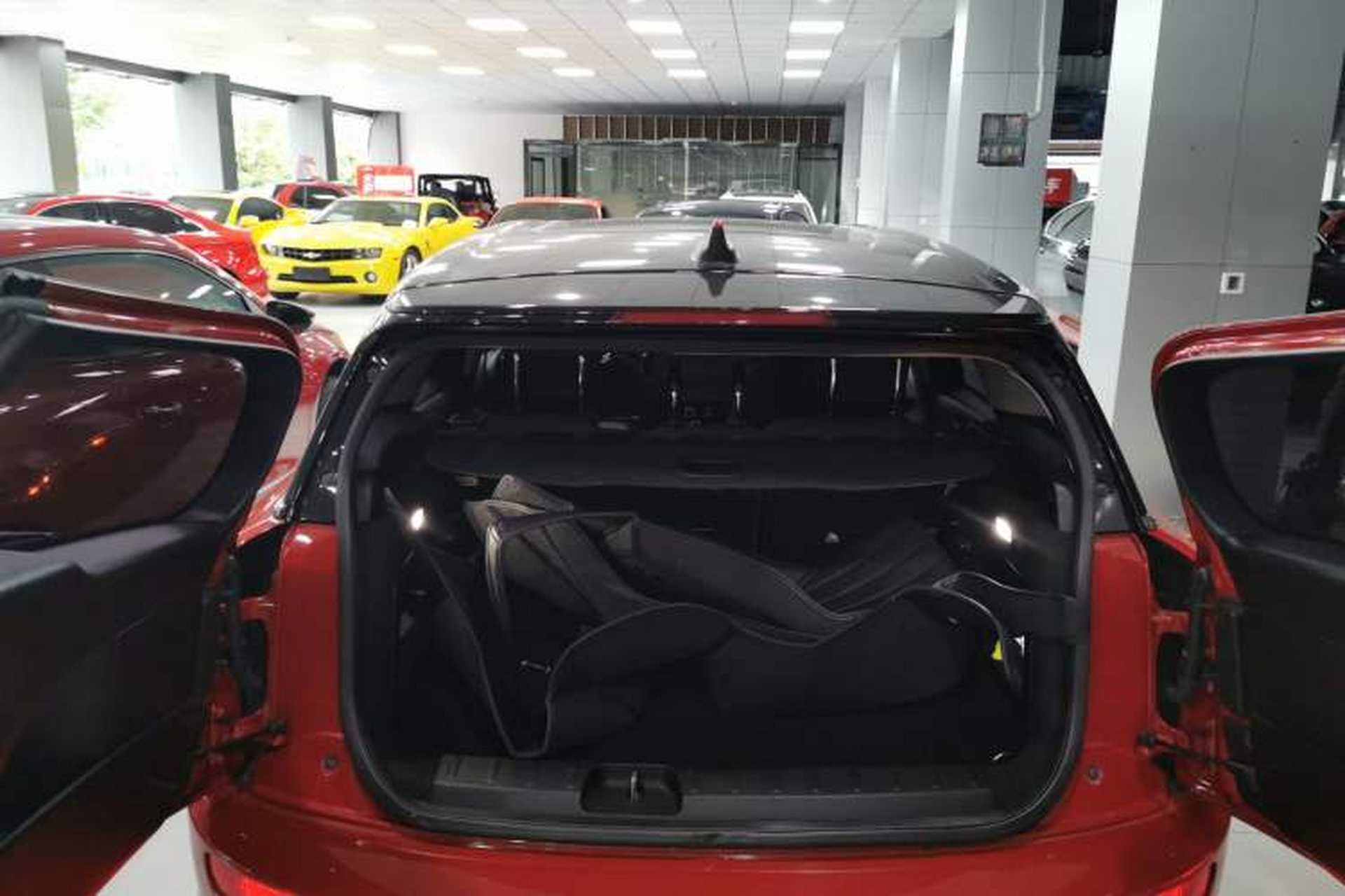 Used MINI Clubman 2016 Revised 1.5T COOPER Trunk