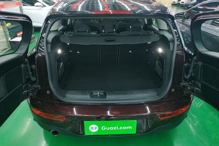 Used MINI Clubman 2016 1.5T COOPER Trunk