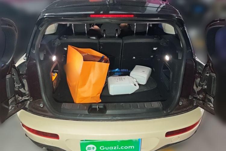 Used MINI Clubman 2016 Updated 1.5T COOPER Geek Edition Trunk