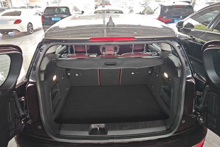Used MINI Clubman 2016 Revised Version 1.5T COOPER Connoisseur Edition Trunk