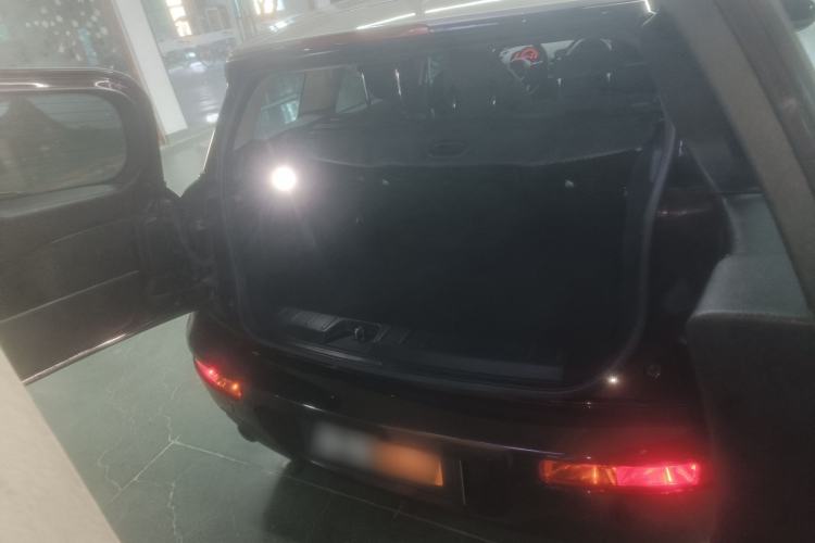 Used MINI Clubman 2016 1.5T COOPER Trunk