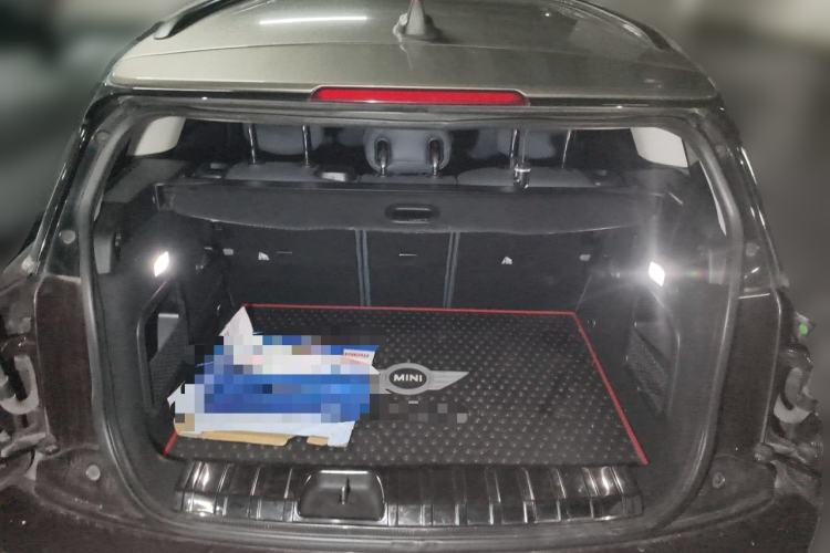 Used MINI Clubman 2016 2.0T COOPER S JCW Package Edition Trunk